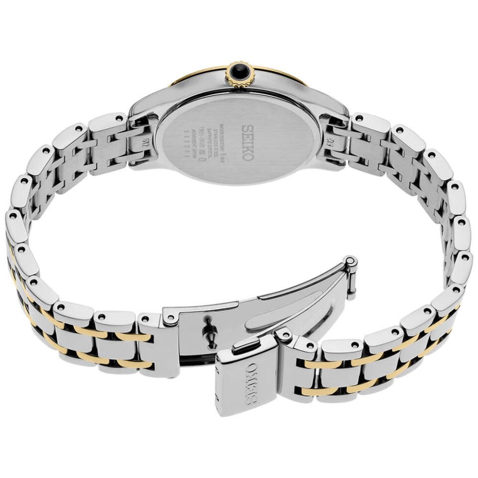 SEIKO SRZ550P Quartz KADIN / KIZ KOL SAATİ