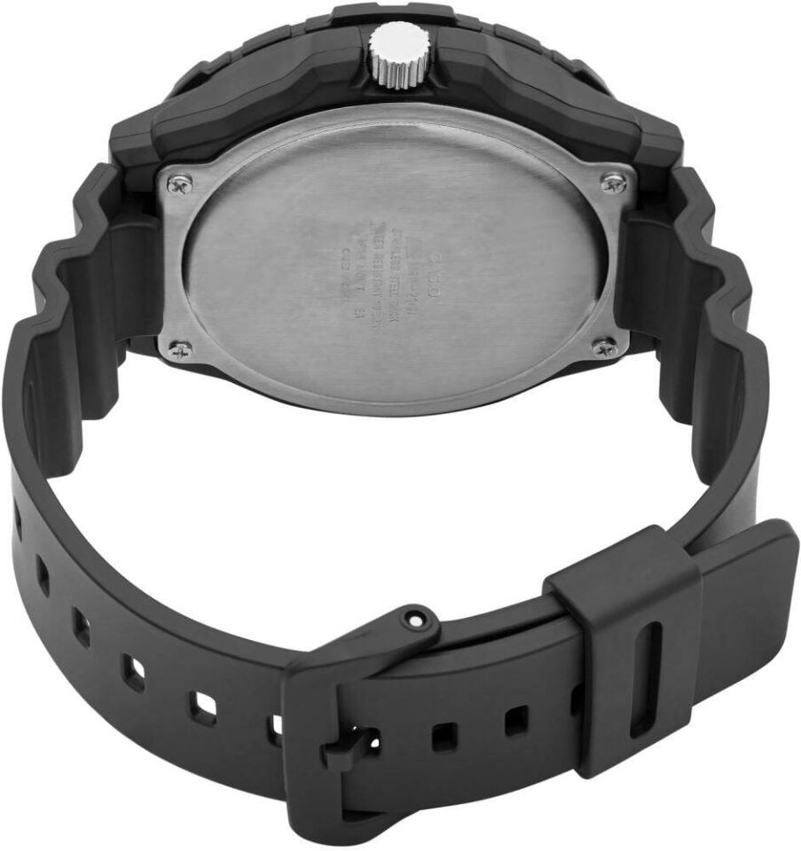 CASIO MRW-210H-1AVDF Quartz ERKEK KOL SAATİ