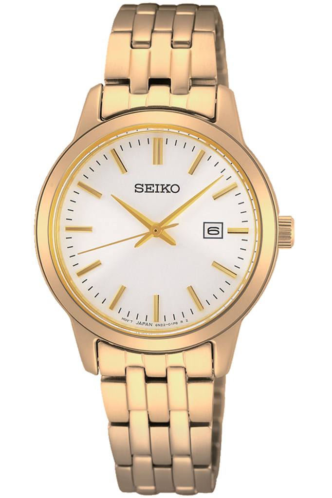SEIKO SUR412P1 Quartz KADIN / KIZ KOL SAATİ