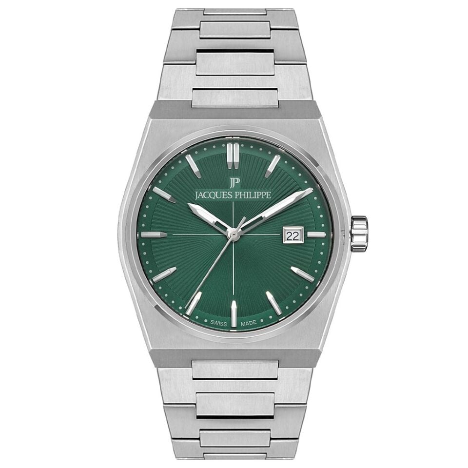 JACQUES PHILIPPE JPQGS4213X6 Quartz ERKEK KOL SAATİ