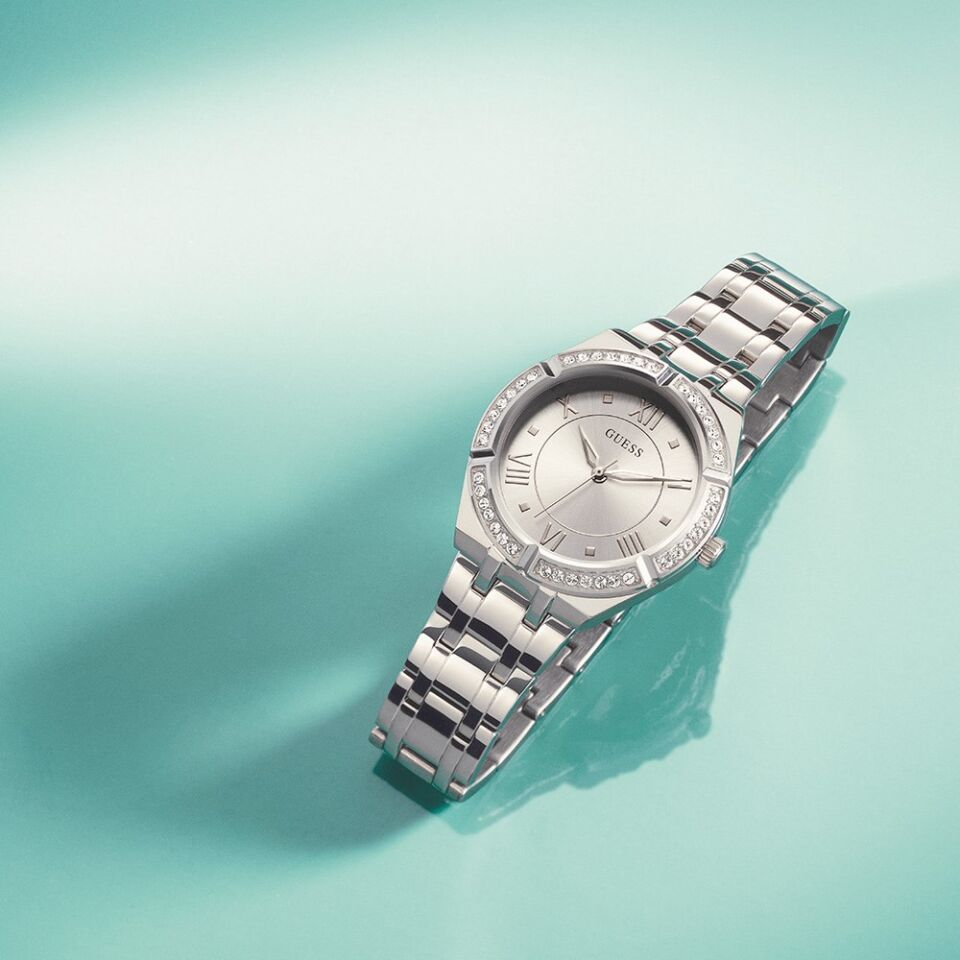 GUESS GUGW0033L1 Quartz KADIN / KIZ KOL SAATİ