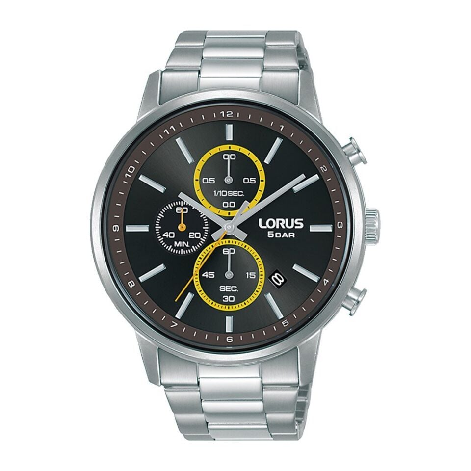 LORUS RM395GX9 Quartz ERKEK KOL SAATİ