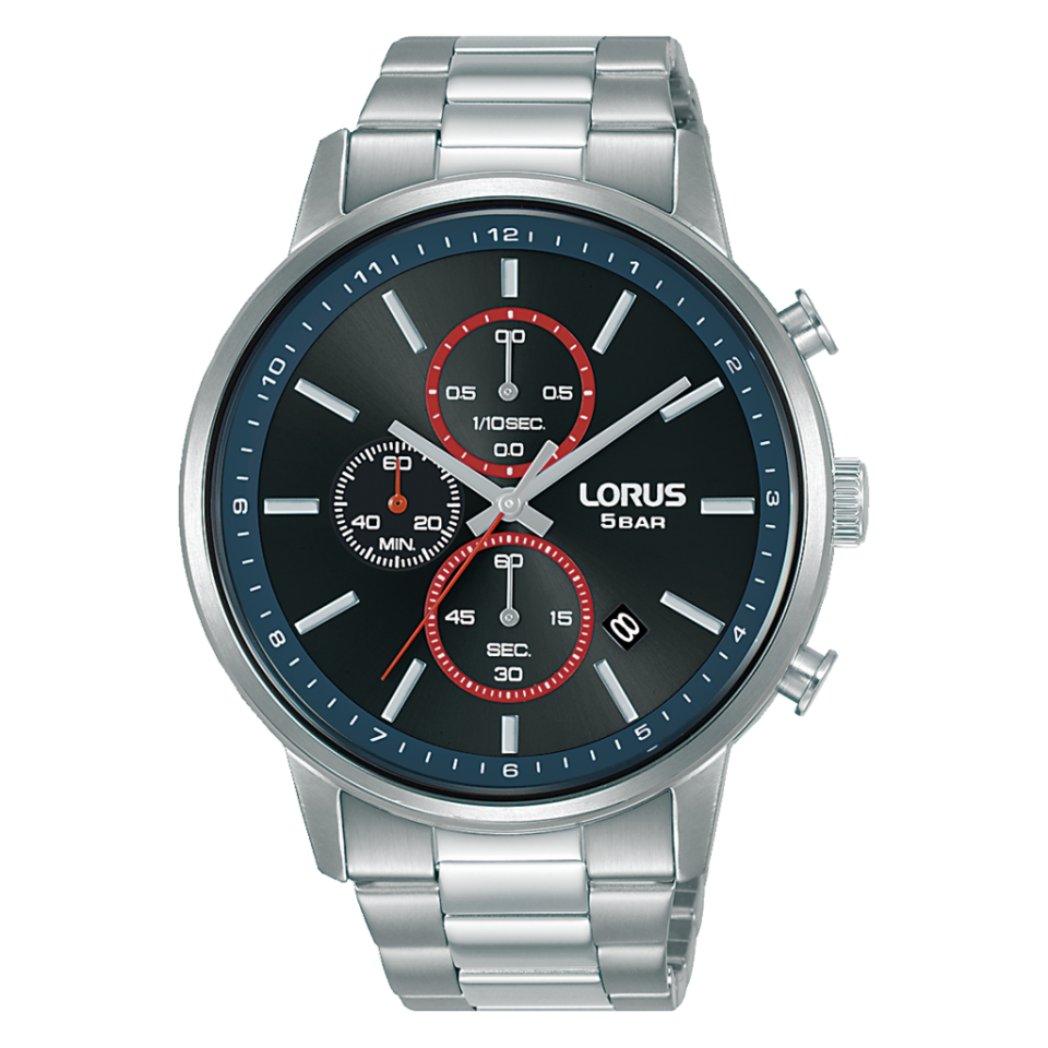 LORUS RM397GX9 Quartz ERKEK KOL SAATİ