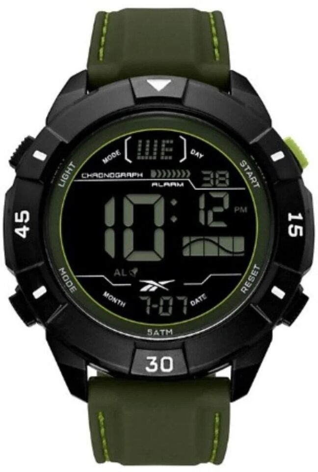 REEBOK RV-ADT-G9-PBIG-BG Quartz ERKEK KOL SAATİ