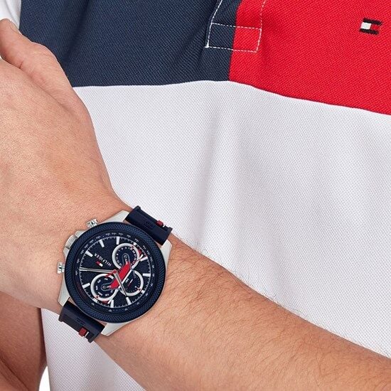 TOMMY HILFIGER TH1792083 Analog ERKEK KOL SAATİ