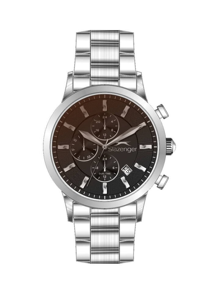 SLAZENGER SL.09.2264.2.10 Quartz ERKEK KOL SAATİ