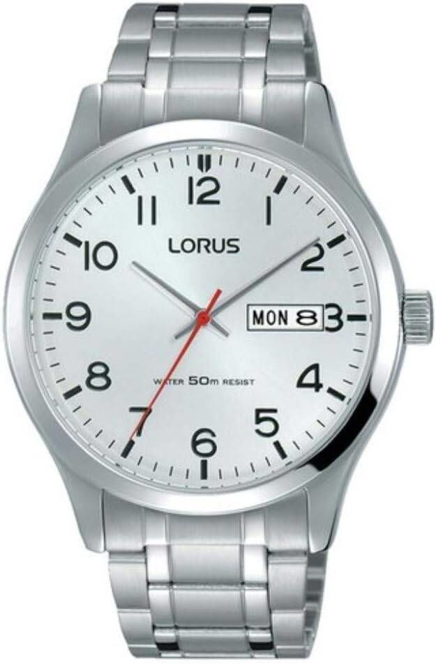 LORUS RXN39DX5 Quartz ERKEK KOL SAATİ
