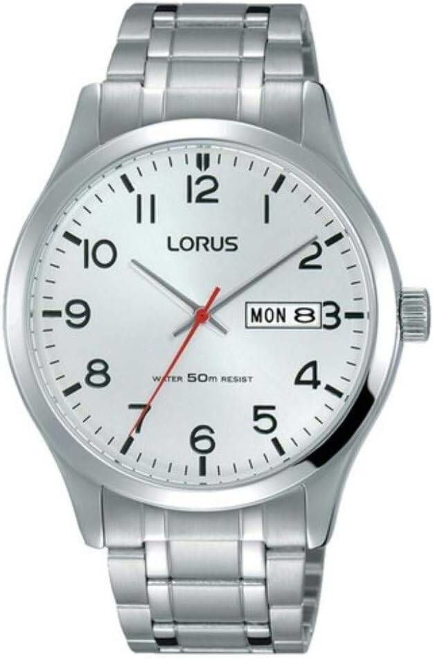 LORUS RXN39DX5 Quartz ERKEK KOL SAATİ