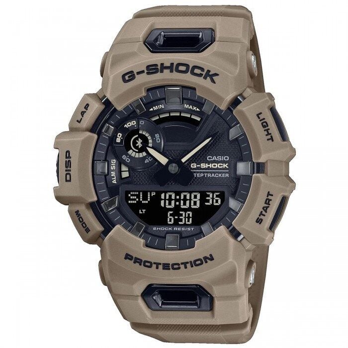 CASIO GBA-900UU-5ADR Analog & Dijital ERKEK KOL SAATİ