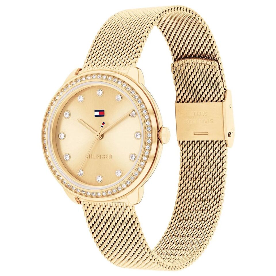 TOMMY HILFIGER TH1782699 Analog KADIN / KIZ KOL SAATİ