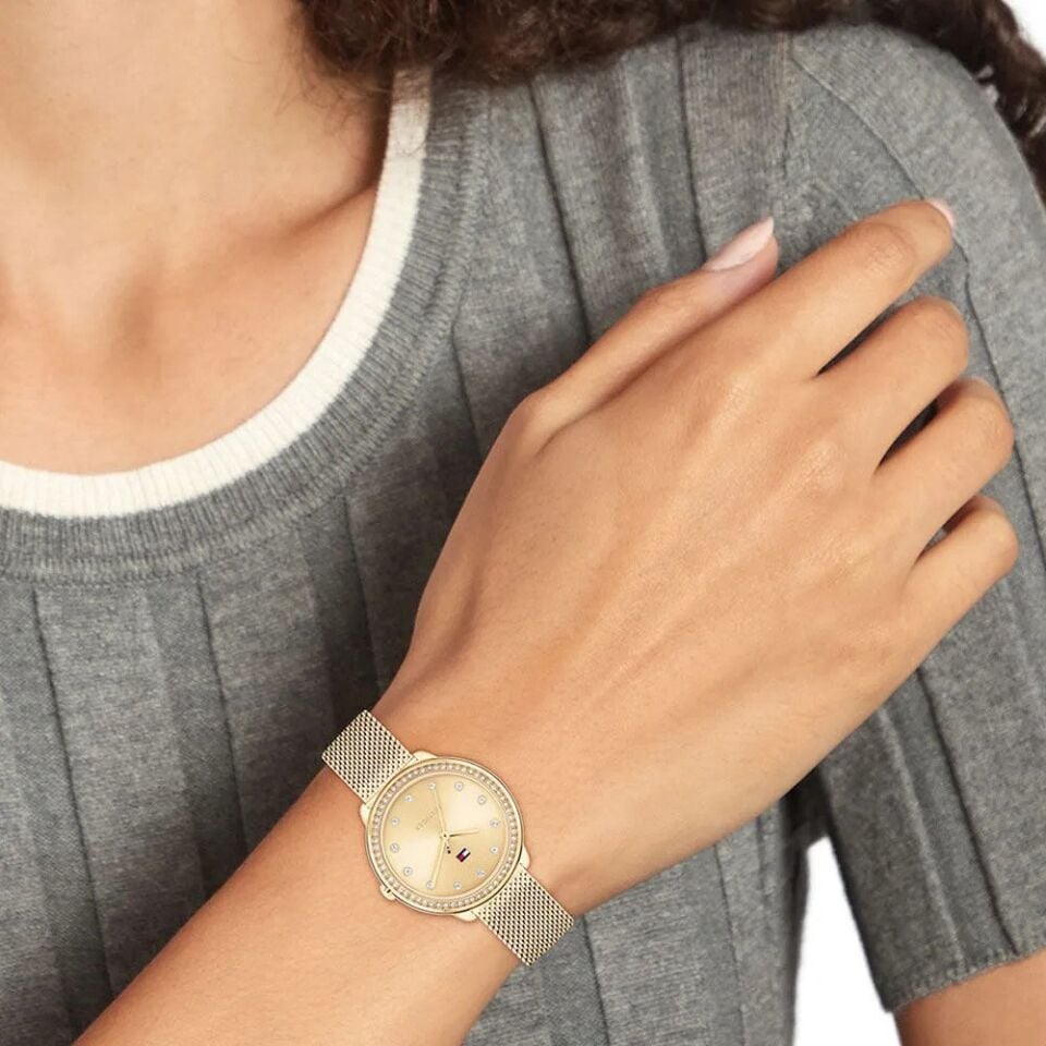 TOMMY HILFIGER TH1782699 Analog KADIN / KIZ KOL SAATİ