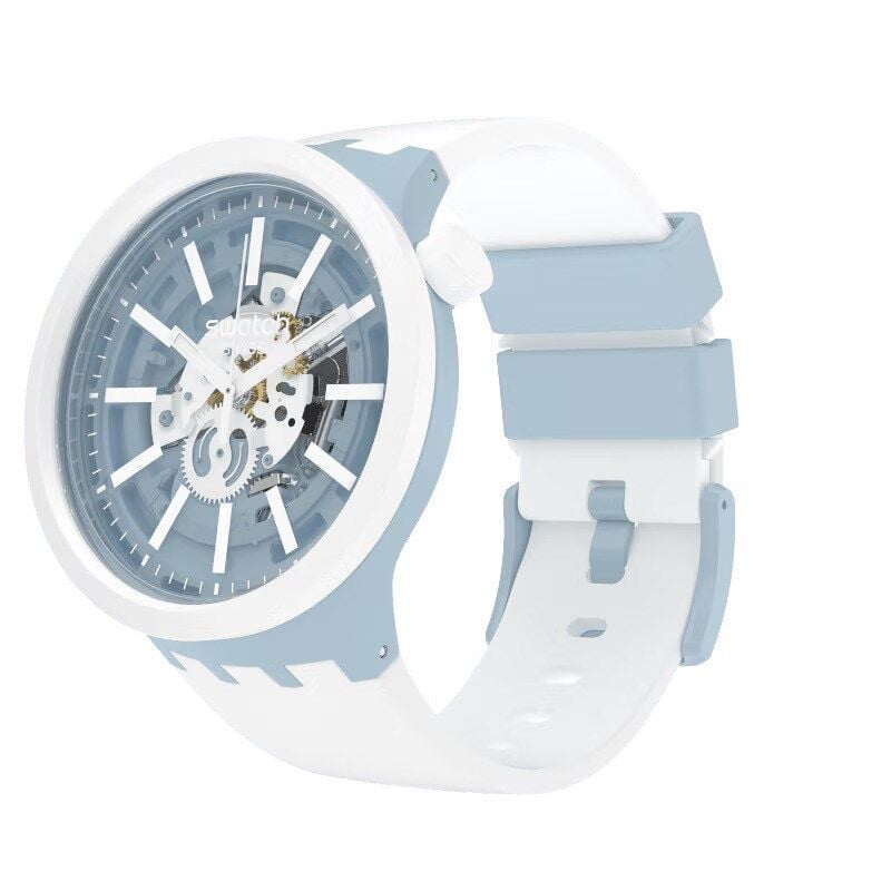 SWATCH SB03N103 Quartz UNİSEX KOL SAATİ