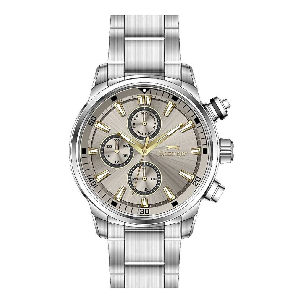 SLAZENGER SL.09.2272.2.09 Quartz ERKEK KOL SAATİ