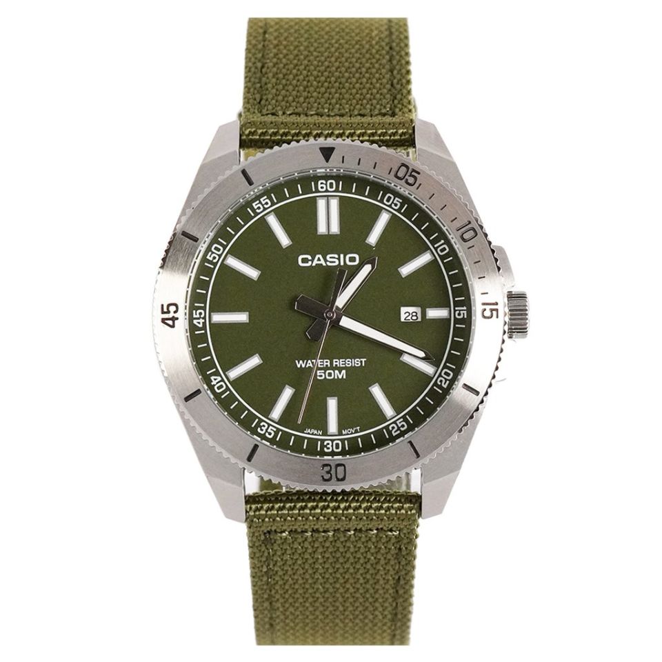 CASIO MTP-B155C-3EVDF Quartz ERKEK KOL SAATİ