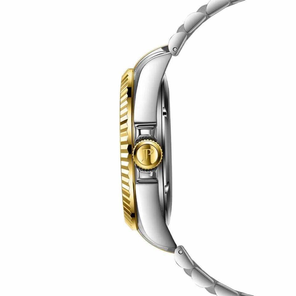 JACQUES PHILIPPE JPQGS5973X8V2 Analog ERKEK KOL SAATİ