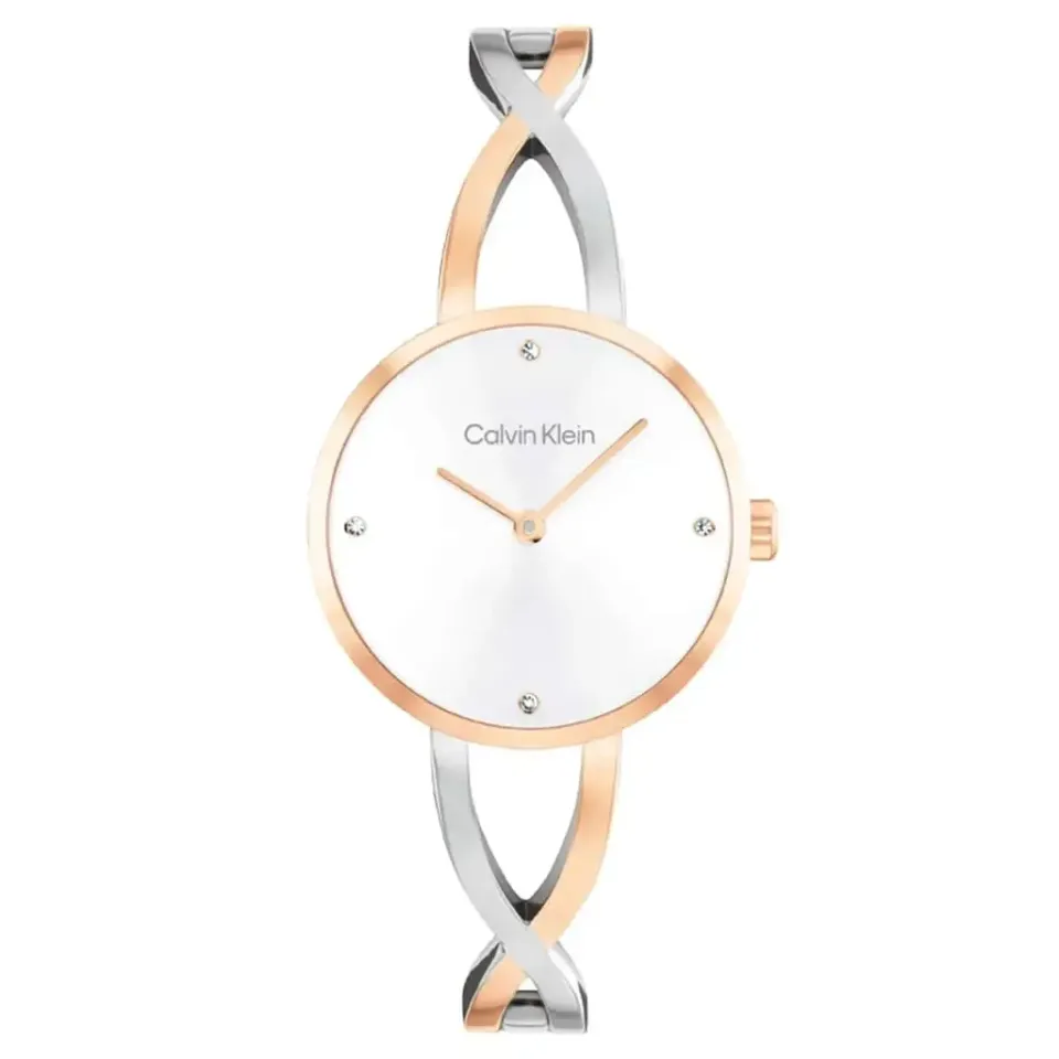 CALVIN KLEIN CK25100060 Quartz KADIN / KIZ KOL SAATİ