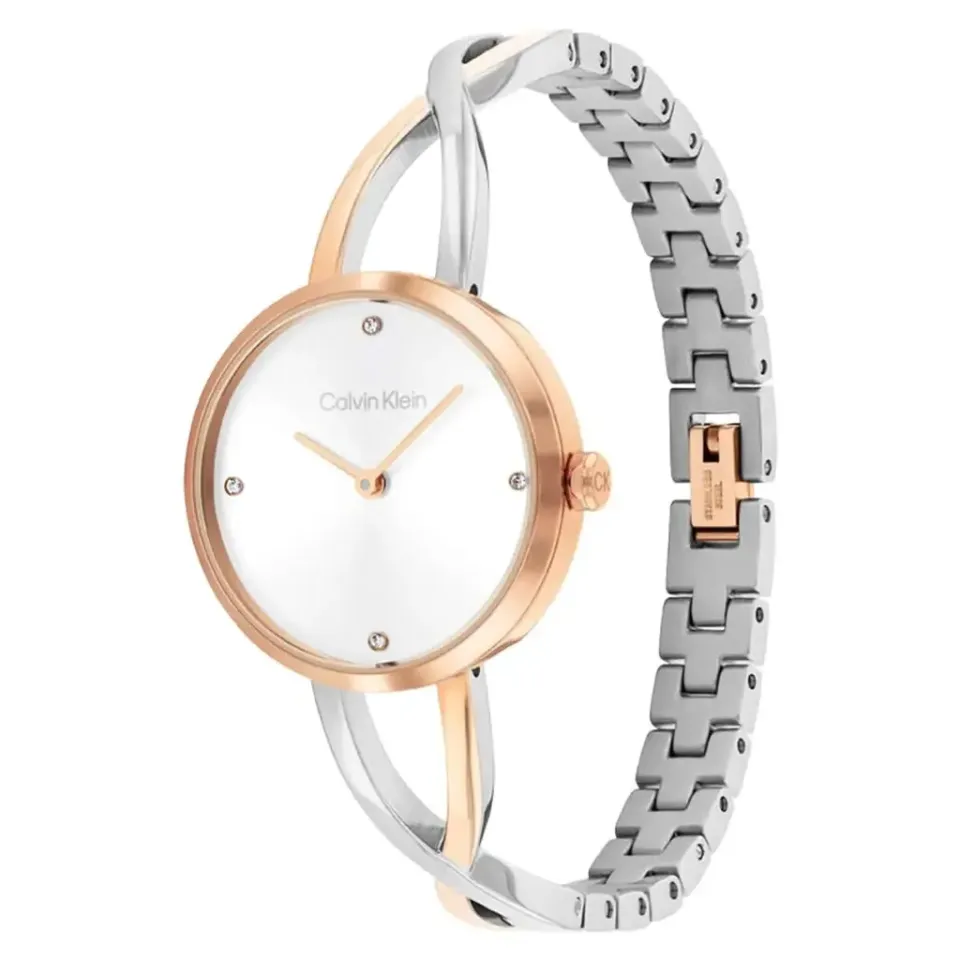 CALVIN KLEIN CK25100060 Quartz KADIN / KIZ KOL SAATİ