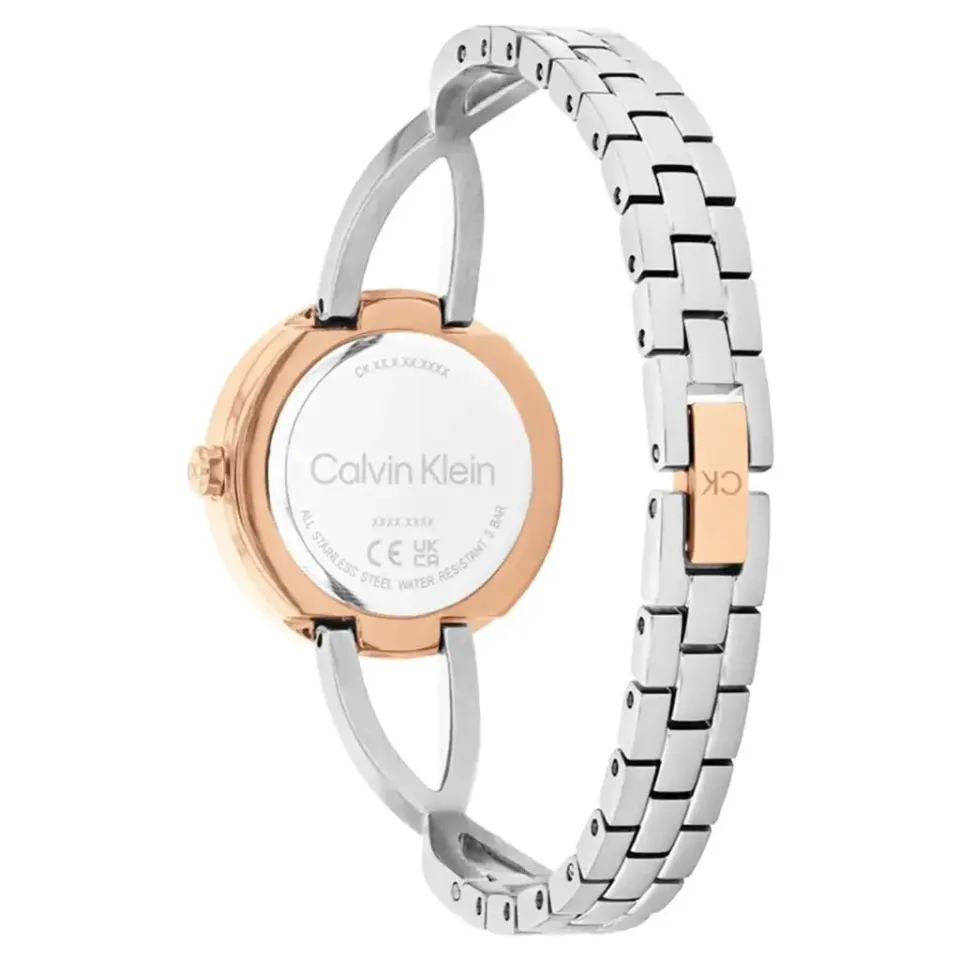 CALVIN KLEIN CK25100060 Quartz KADIN / KIZ KOL SAATİ