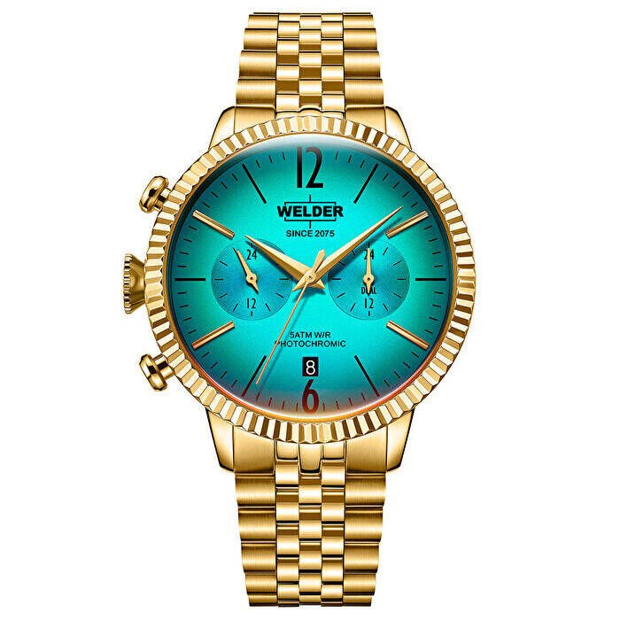 WELDER WWRC873 Analog ERKEK KOL SAATİ