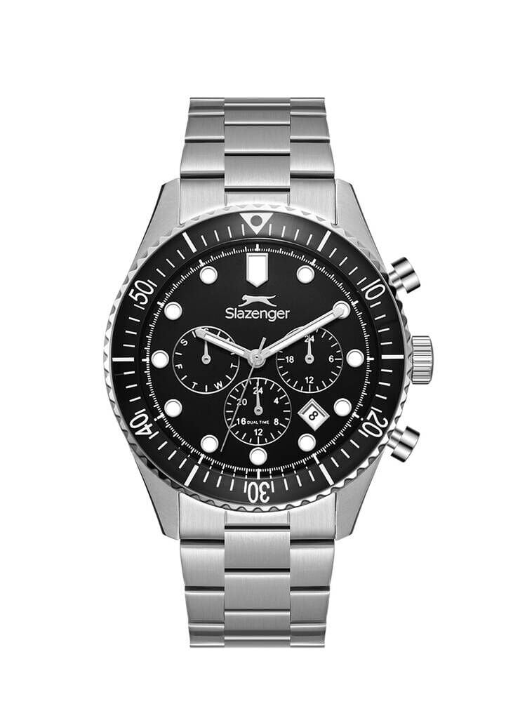 SLAZENGER SL.09.2490.2.01 Quartz ERKEK KOL SAATİ