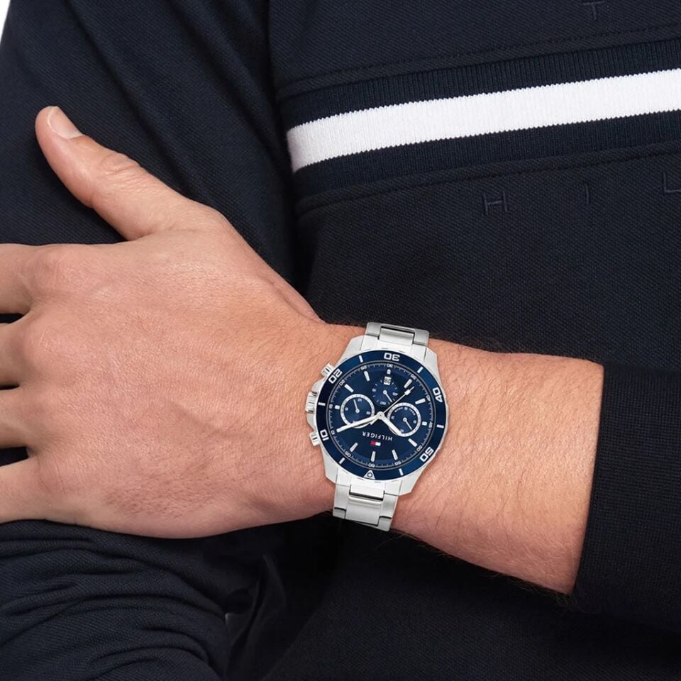 TOMMY HILFIGER TH1792094 Quartz ERKEK KOL SAATİ