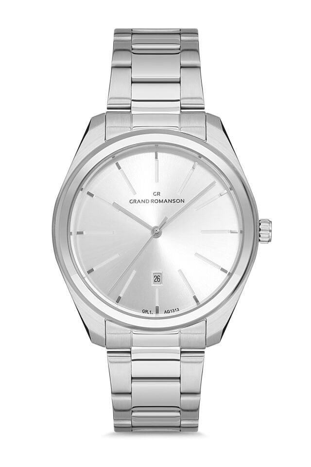 RMS ZEITMEISTER GR.1.AG1313.01 Quartz ERKEK KOL SAATİ