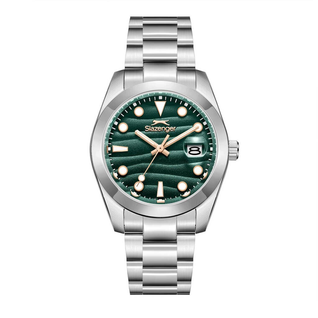 SLAZENGER SL.09.2491.1.03 Quartz ERKEK KOL SAATİ