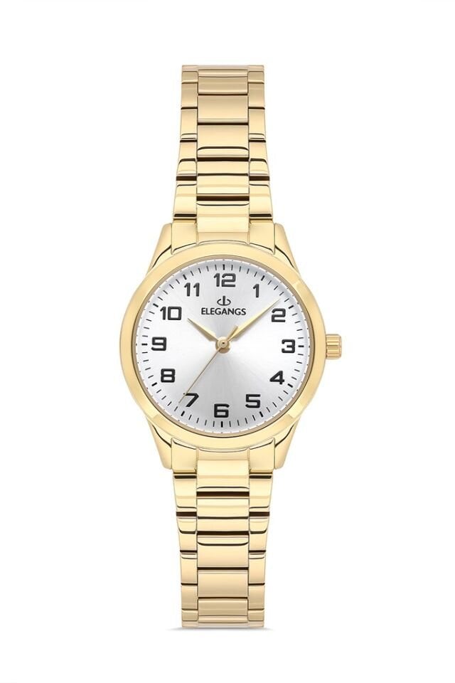ELEGANGS EL2458.02 Quartz KADIN / KIZ KOL SAATİ