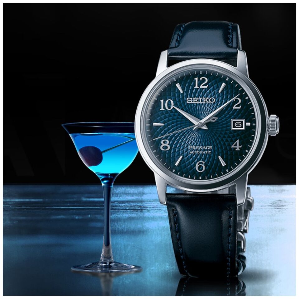 SEIKO SRPE43J1 Otomatik ERKEK KOL SAATİ