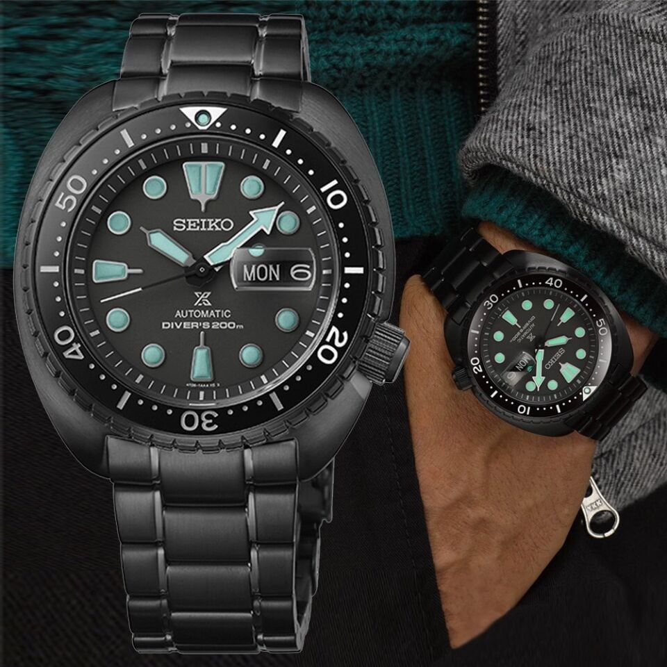 SEIKO SRPK43K1 Otomatik ERKEK KOL SAATİ
