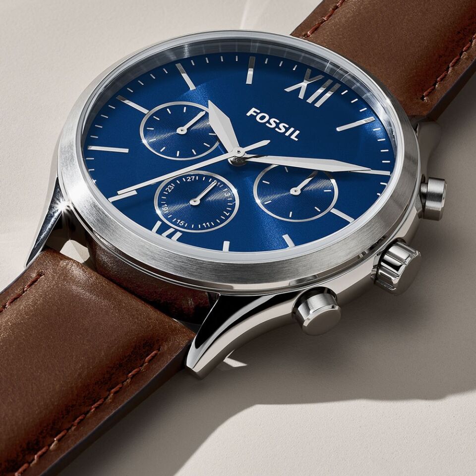 FOSSIL FBQ2811 Quartz ERKEK KOL SAATİ