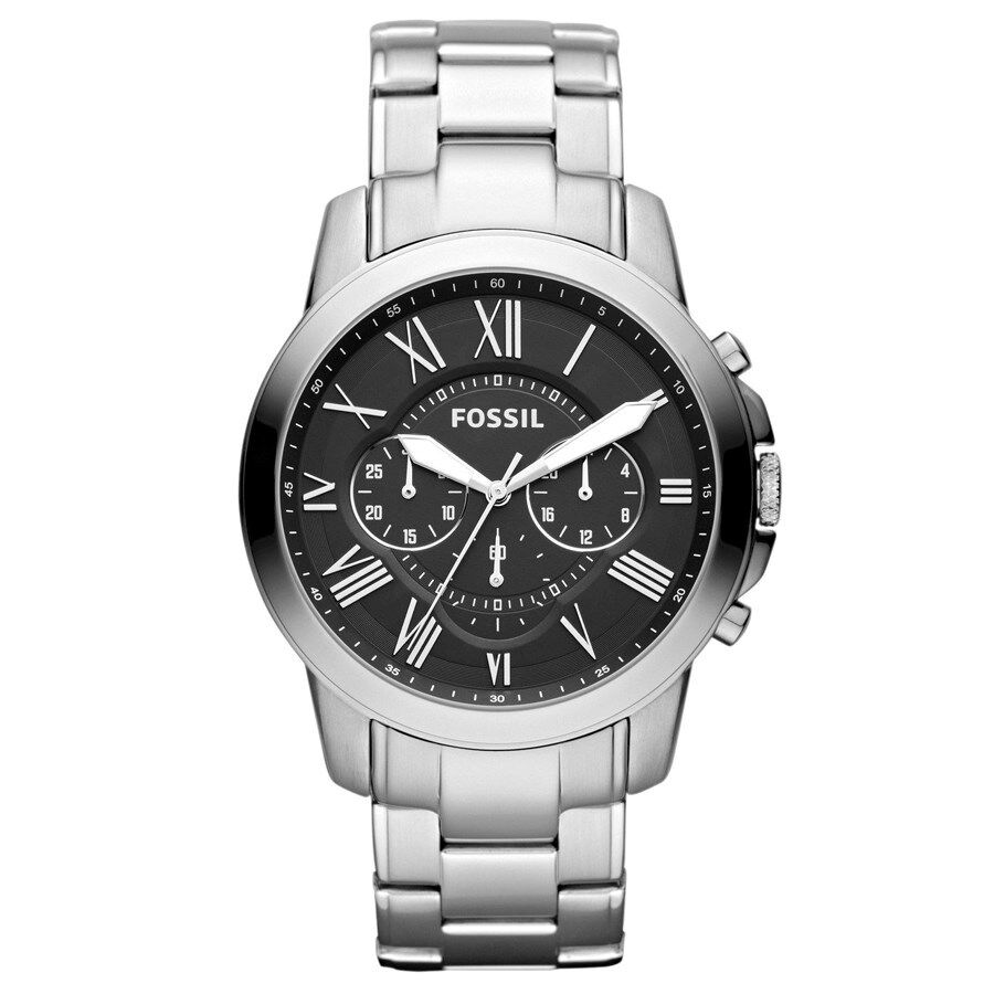 FOSSIL FFS4736 Quartz ERKEK KOL SAATİ