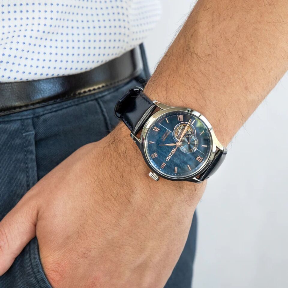 SEIKO SSA421J Otomatik ERKEK KOL SAATİ