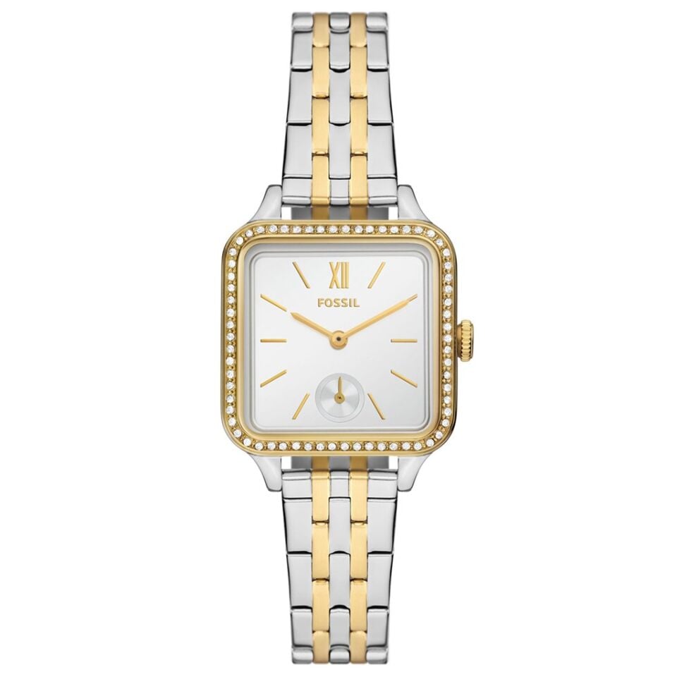 FOSSIL FBQ3908 Quartz KADIN / KIZ KOL SAATİ