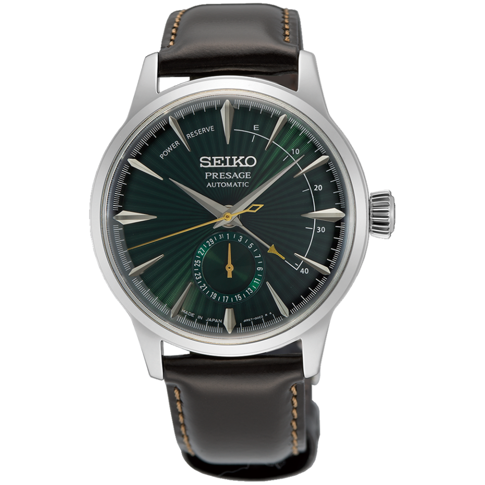 SEIKO SSA459J1 Otomatik ERKEK KOL SAATİ