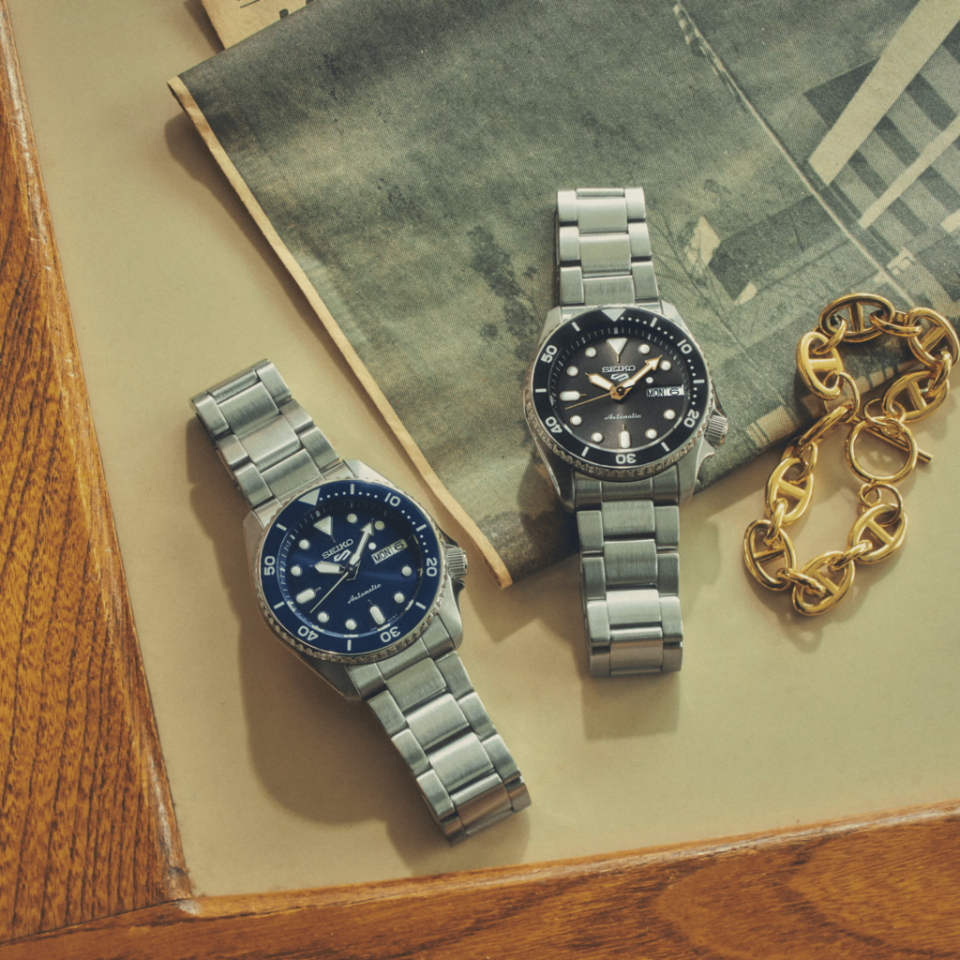 SEIKO SRPL79K Otomatik ERKEK KOL SAATİ