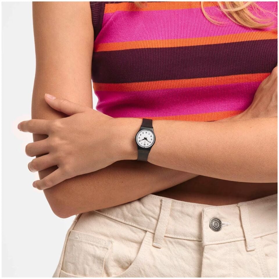 SWATCH LB153 Quartz KADIN / KIZ KOL SAATİ