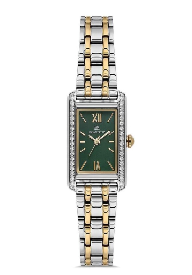 MOMENTUS SS278T-15SG Quartz KADIN / KIZ KOL SAATİ