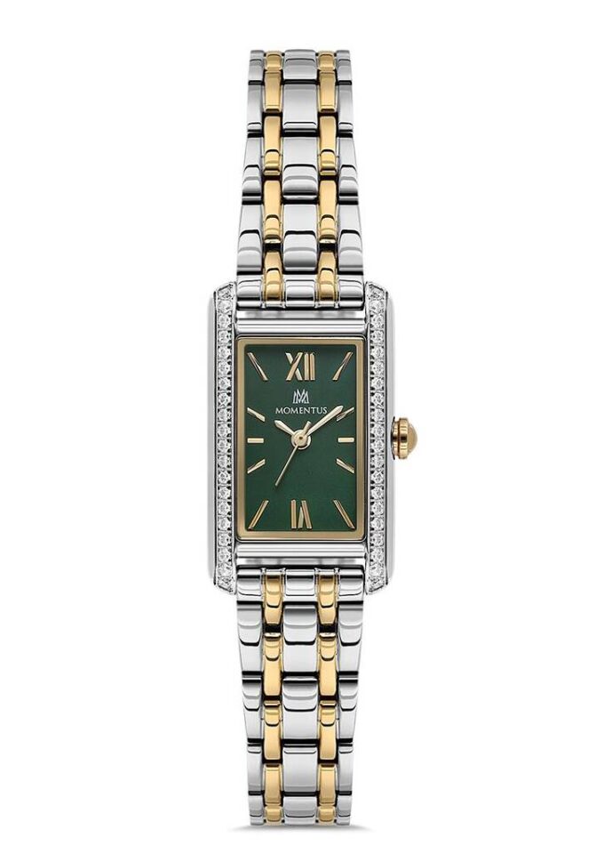 MOMENTUS SS278T-15SG Quartz KADIN / KIZ KOL SAATİ
