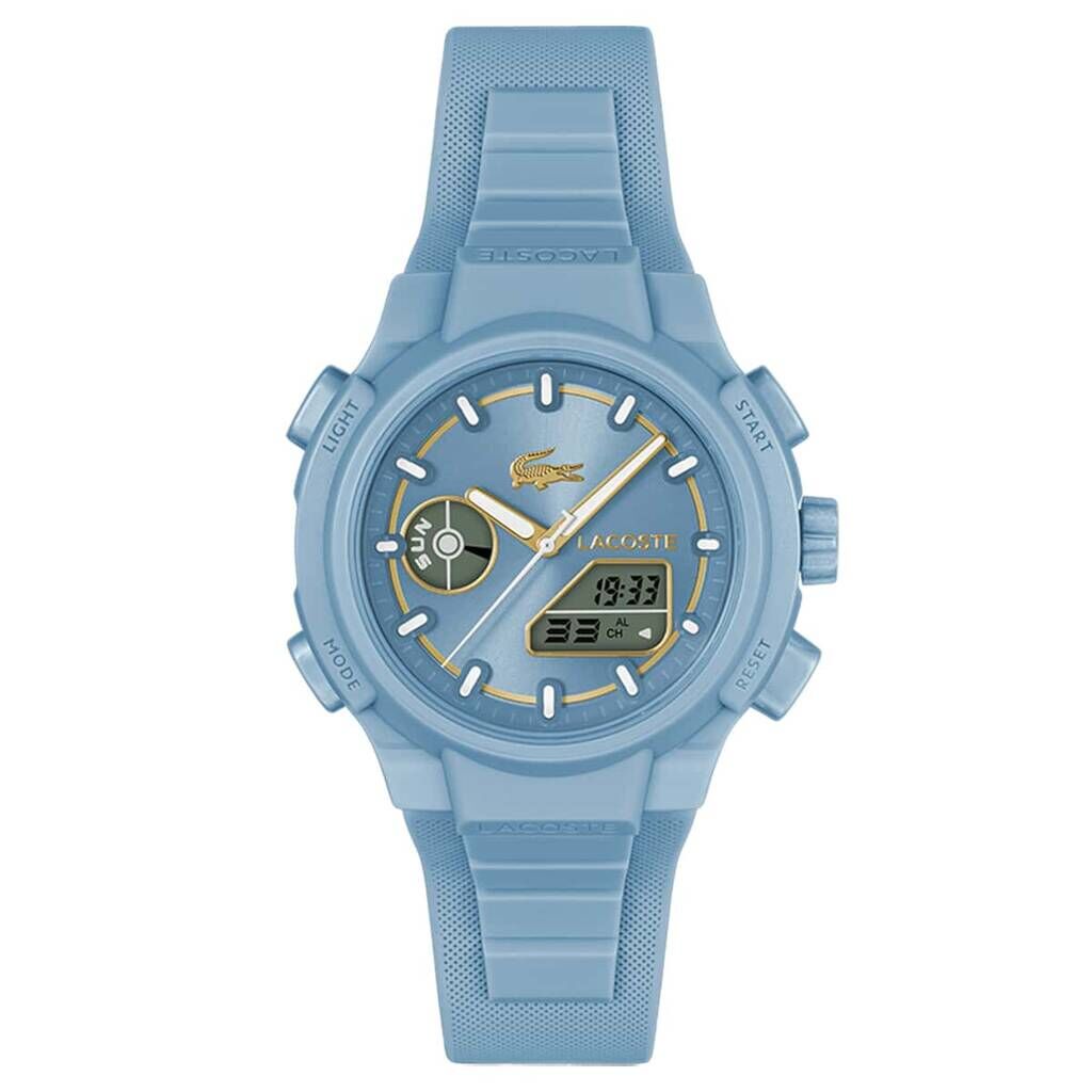 LACOSTE LAC2001431 Analog & Dijital KADIN / KIZ KOL SAATİ