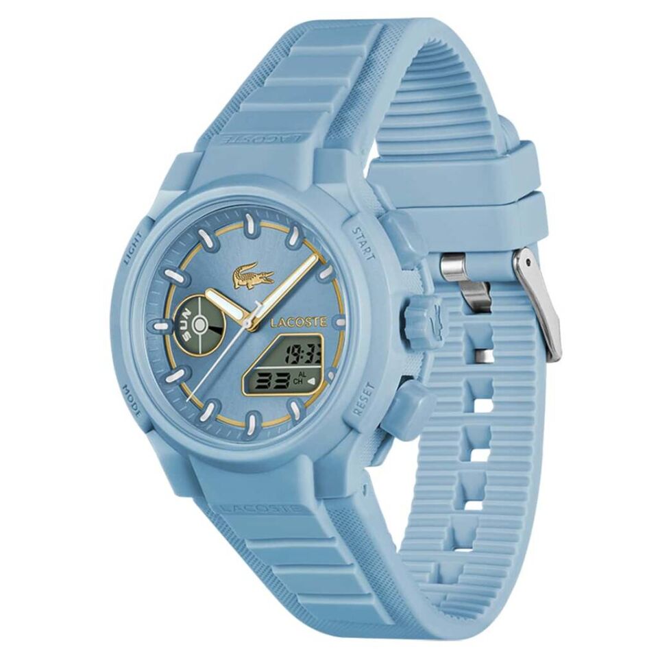 LACOSTE LAC2001431 Analog & Dijital KADIN / KIZ KOL SAATİ