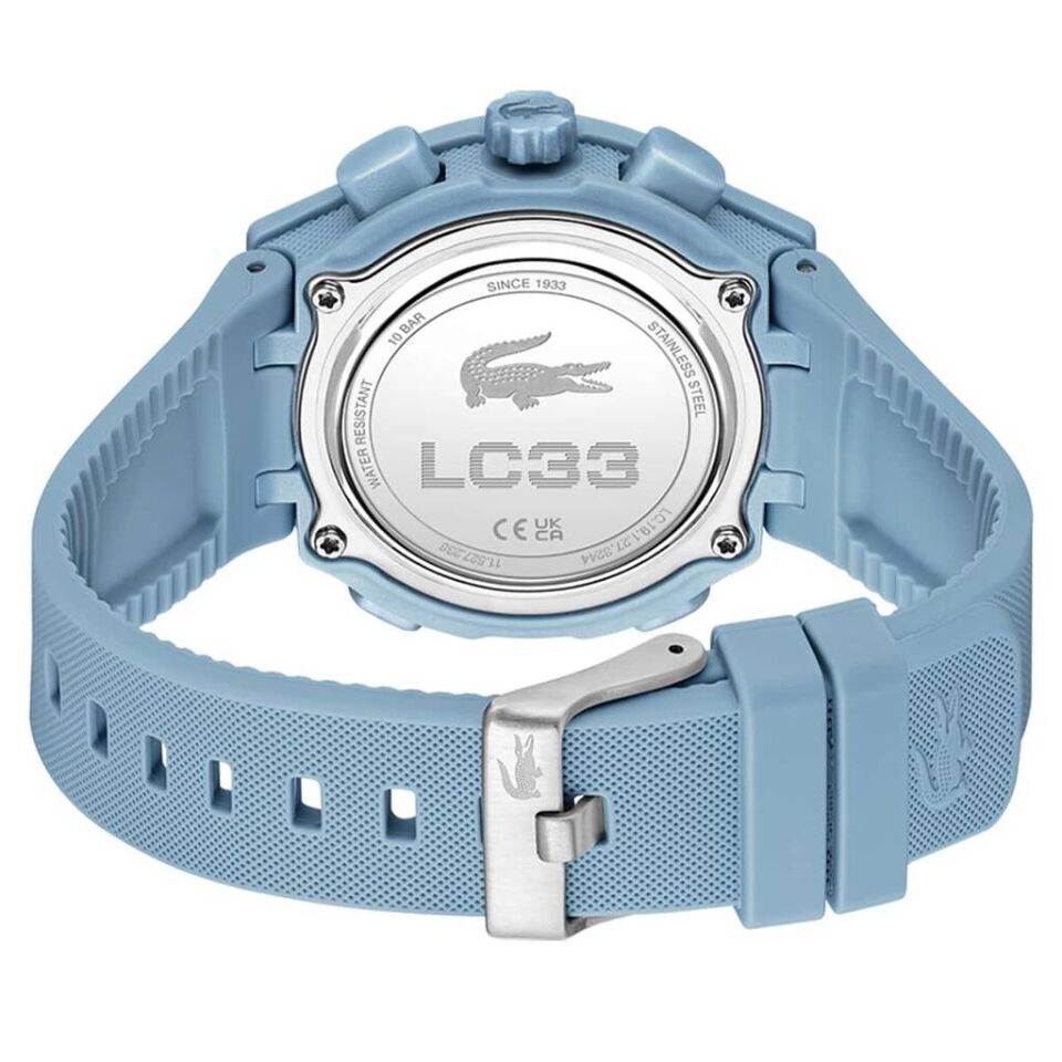 LACOSTE LAC2001431 Analog & Dijital KADIN / KIZ KOL SAATİ