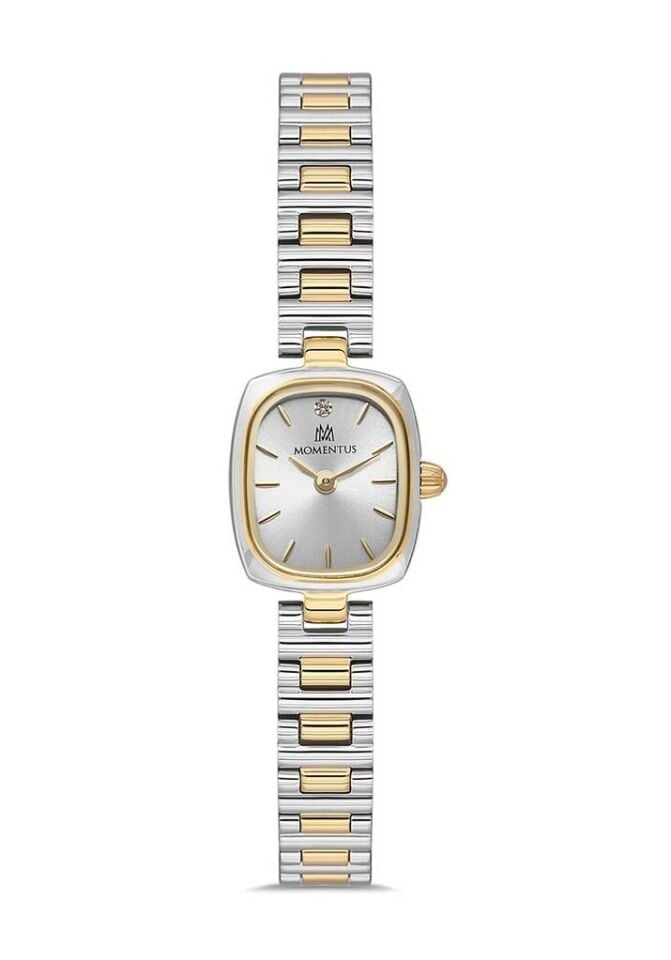 MOMENTUS CW317T-02SG Quartz KADIN / KIZ KOL SAATİ