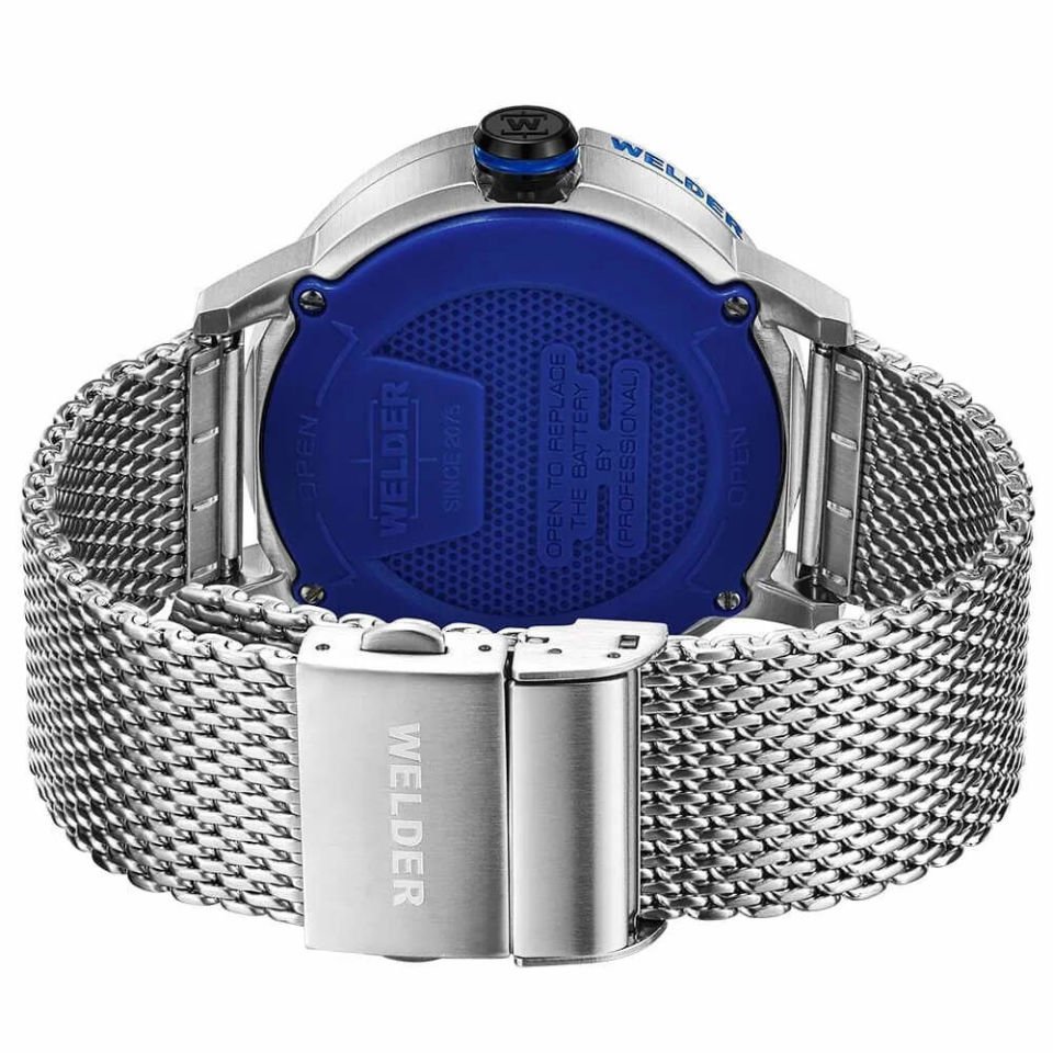 WELDER MOODY WATCH WMD2000 Quartz ERKEK KOL SAATİ