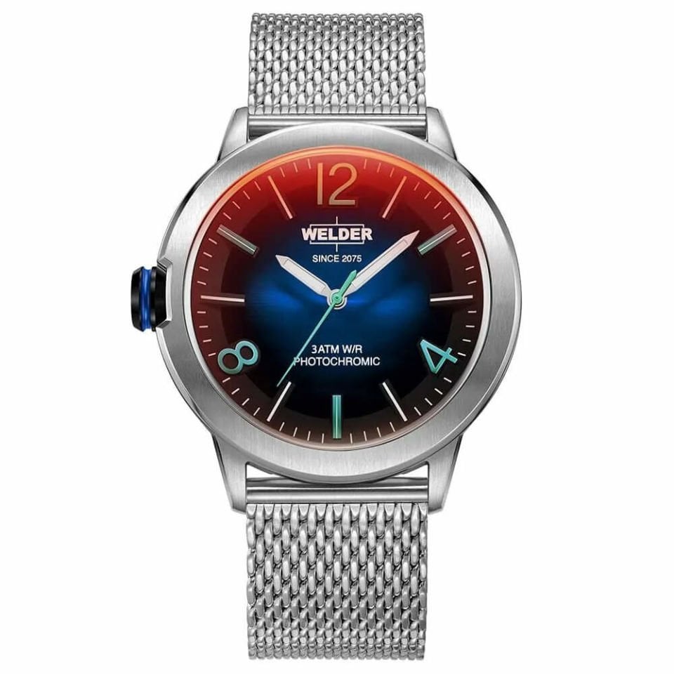 WELDER MOODY WATCH WMD2000 Quartz ERKEK KOL SAATİ