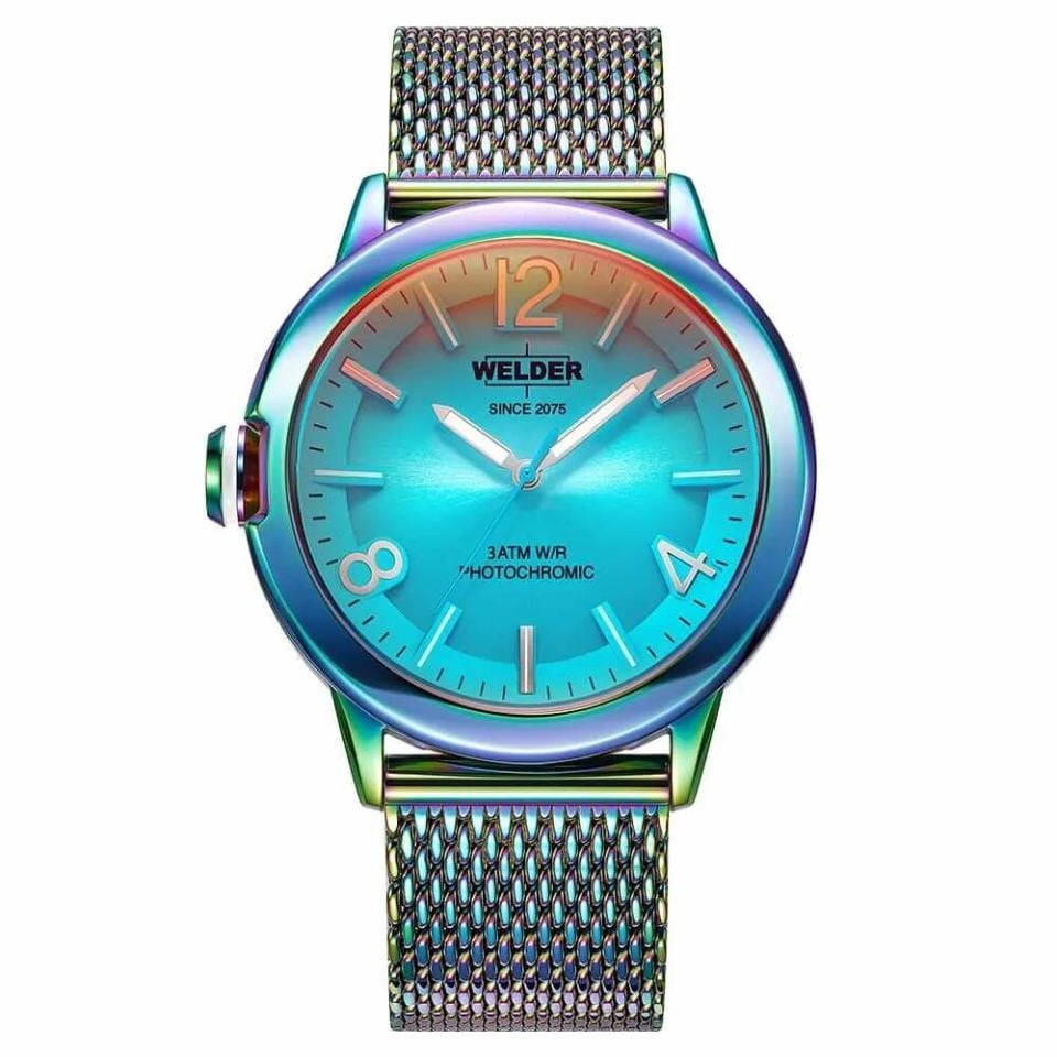 WELDER MOODY WMD2005 Quartz ERKEK KOL SAATİ