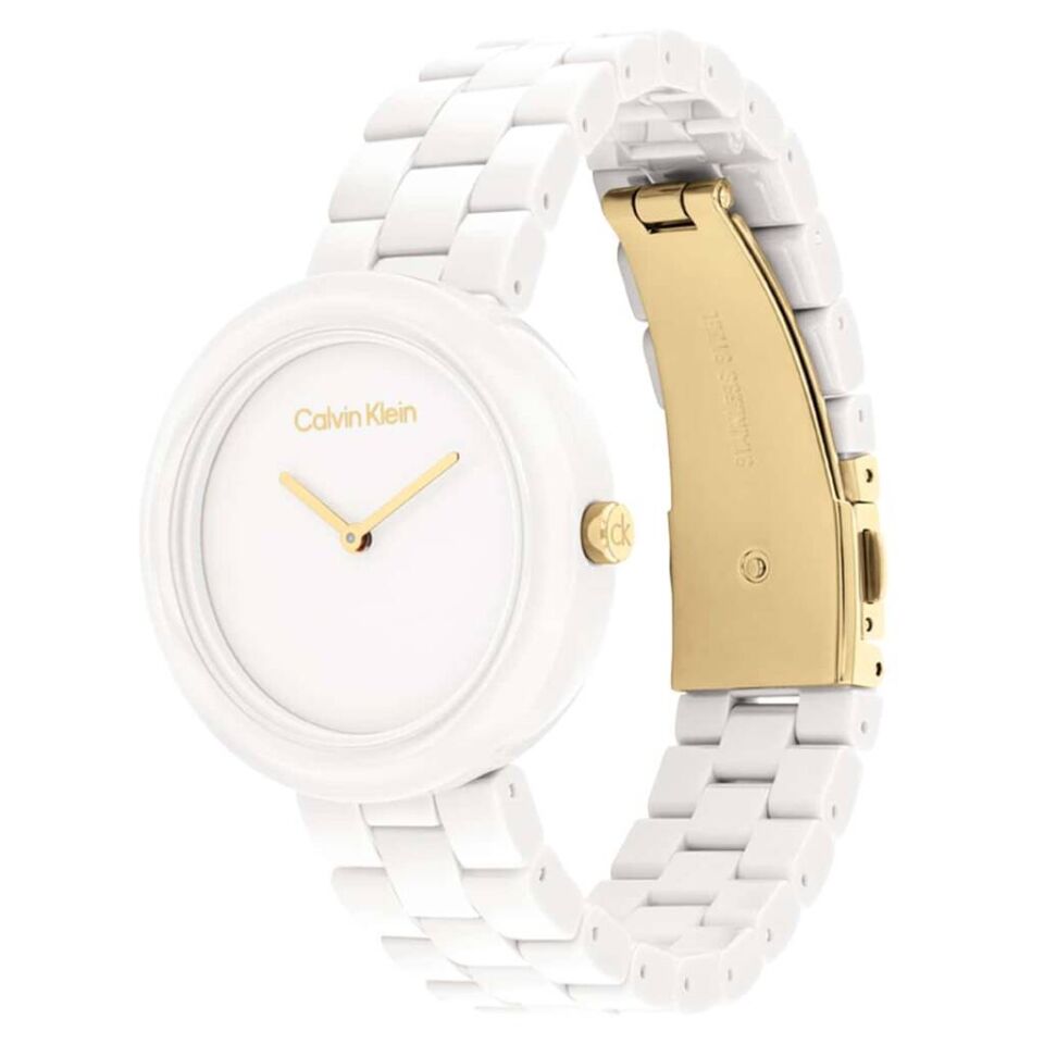 CALVIN KLEIN CK25100072 Quartz KADIN / KIZ KOL SAATİ