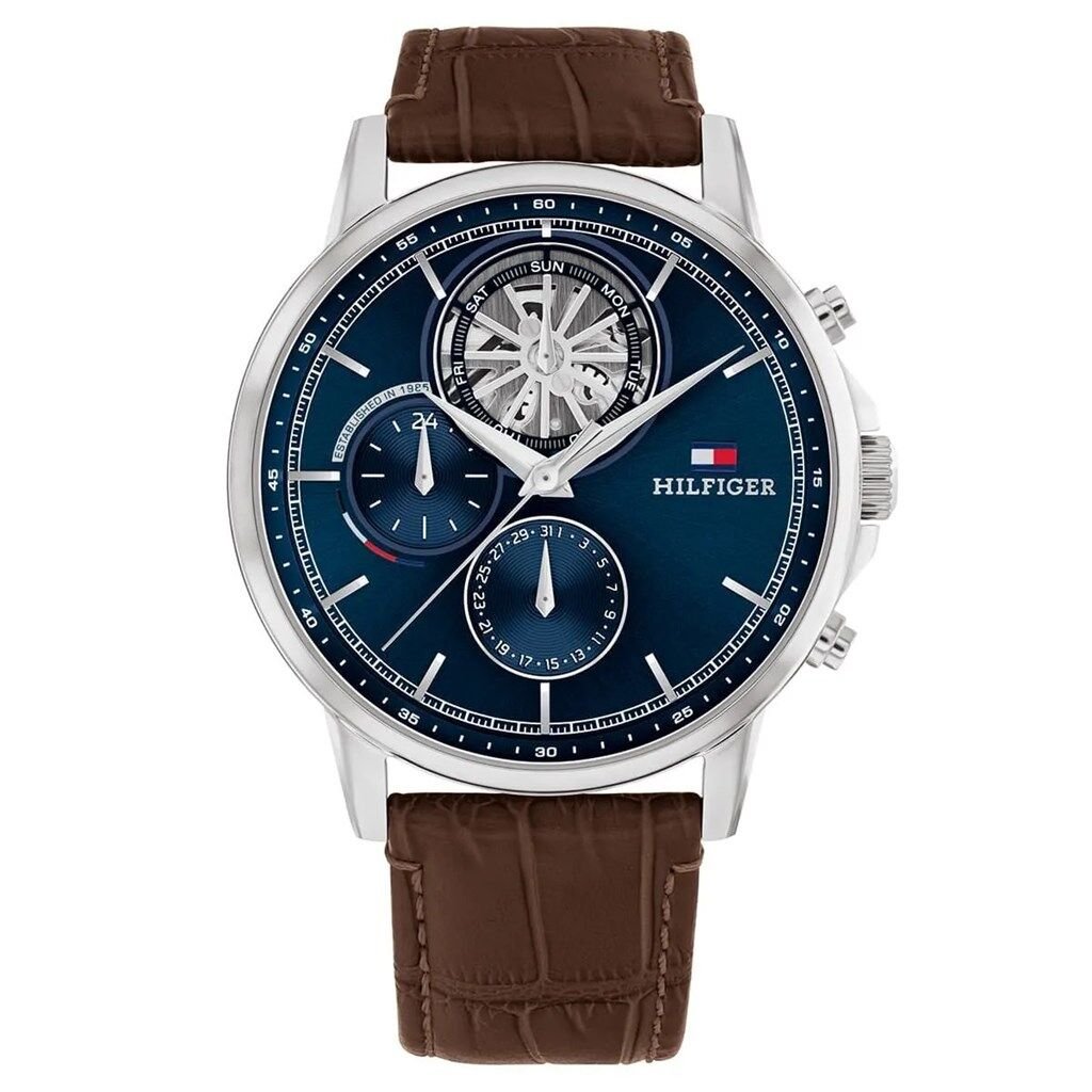 TOMMY HILFIGER TH1710629 Quartz ERKEK KOL SAATİ