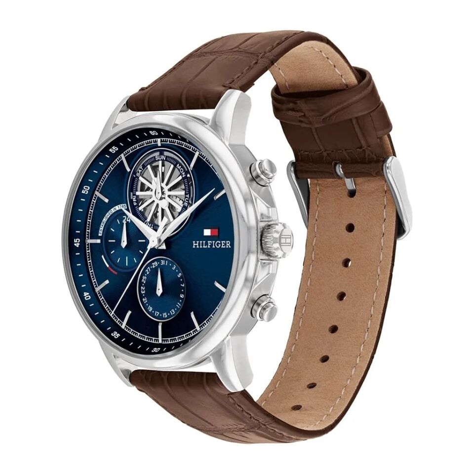 TOMMY HILFIGER TH1710629 Quartz ERKEK KOL SAATİ