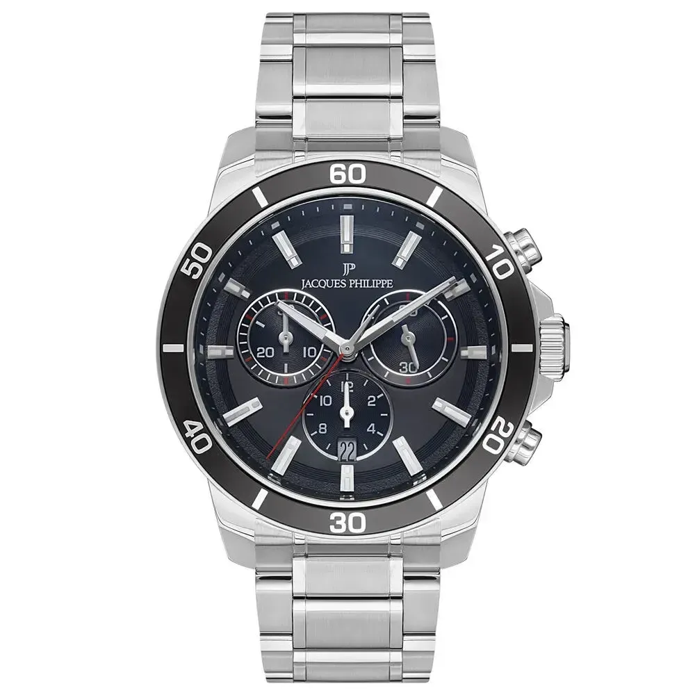 JACQUES PHILIPPE JPQGC151316N Quartz ERKEK KOL SAATİ